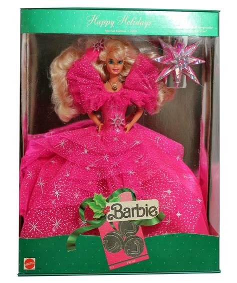 1990s barbies|1990 barbies worth.